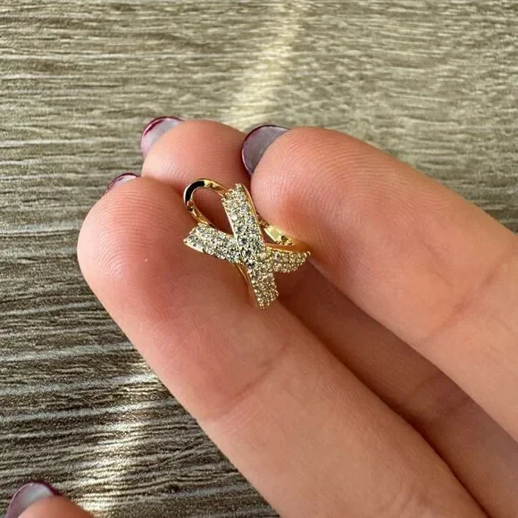 Ear cuff A1035 - Picture 3 of 4